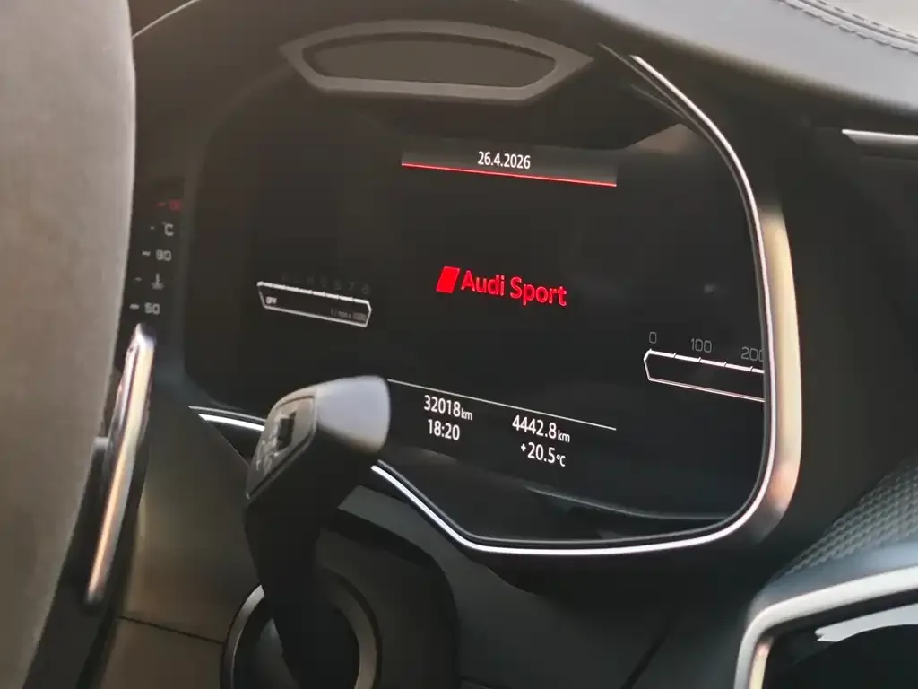 Audi RS 7 2022 из CN, фото 2