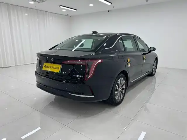 Hongqi E-QM5 — фото 9