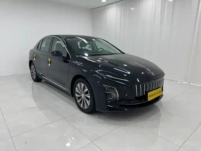 Hongqi E-QM5 — фото 2