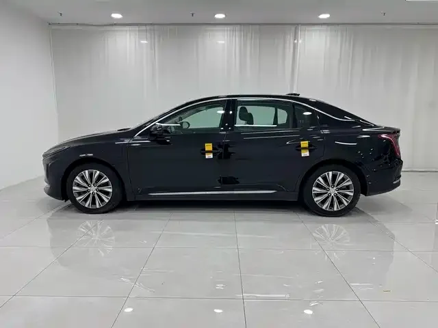 Hongqi E-QM5 — фото 10