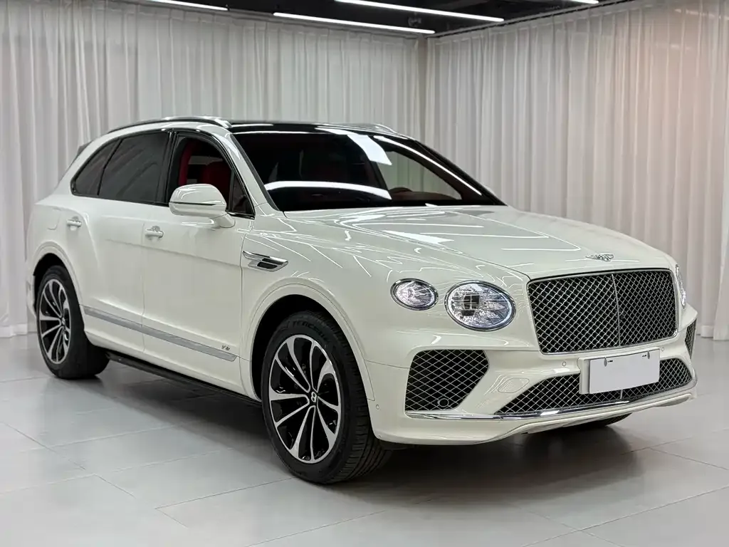 Bentley Bentayga — фото 6