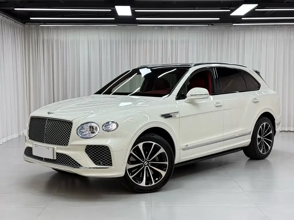 Bentley Bentayga — фото 4