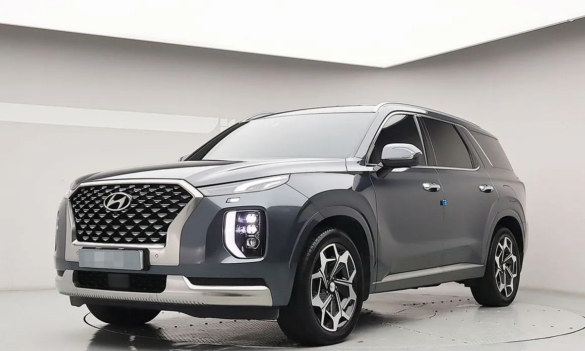 Hyundai Palisade — фото 1