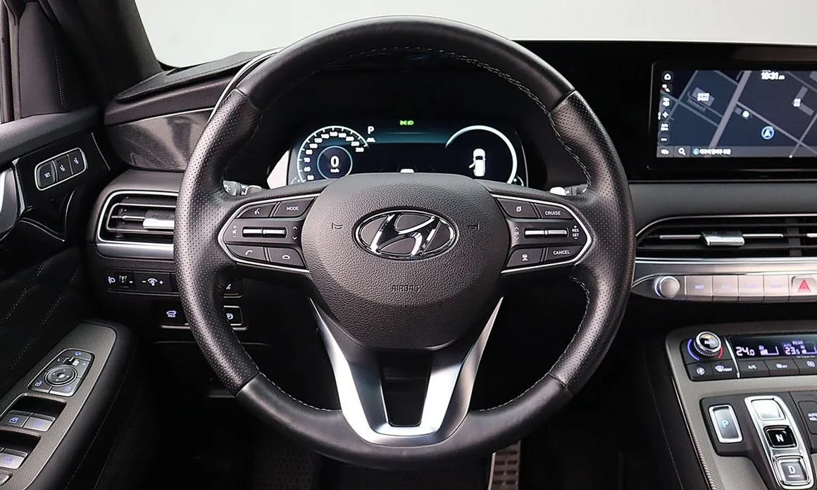 Hyundai Palisade — фото 7