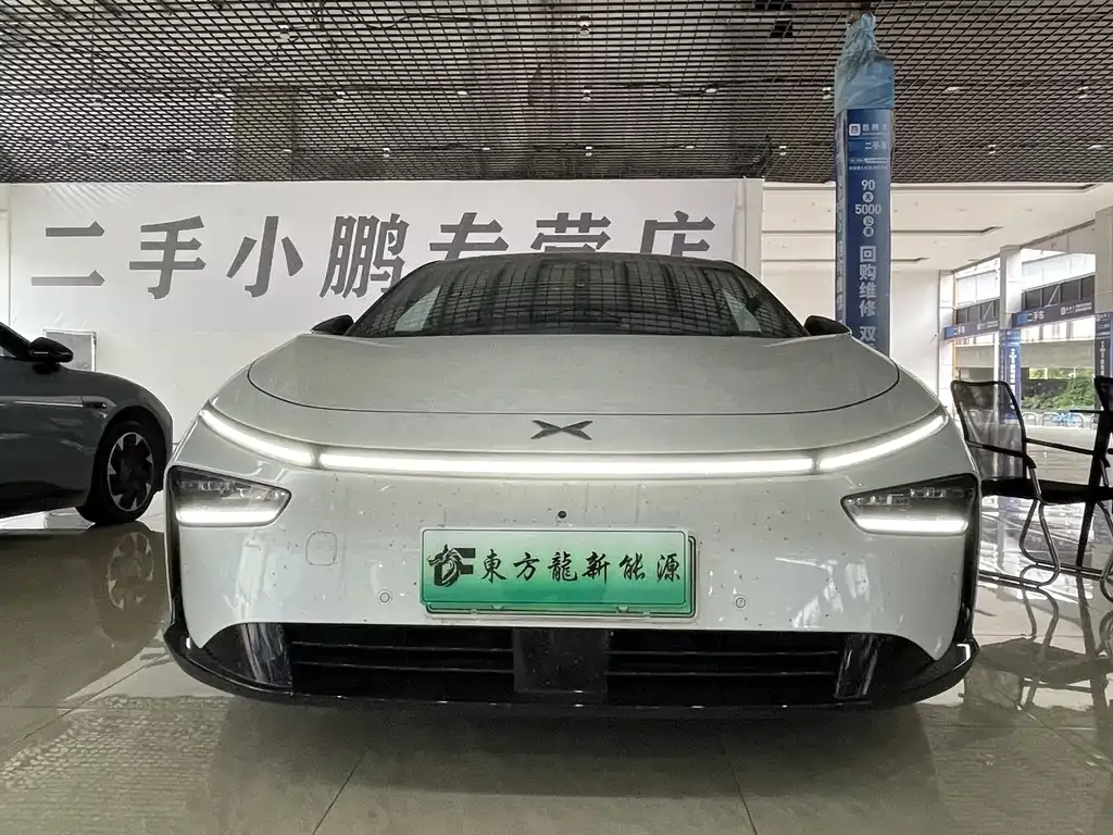 XPeng P7+ — фото 10