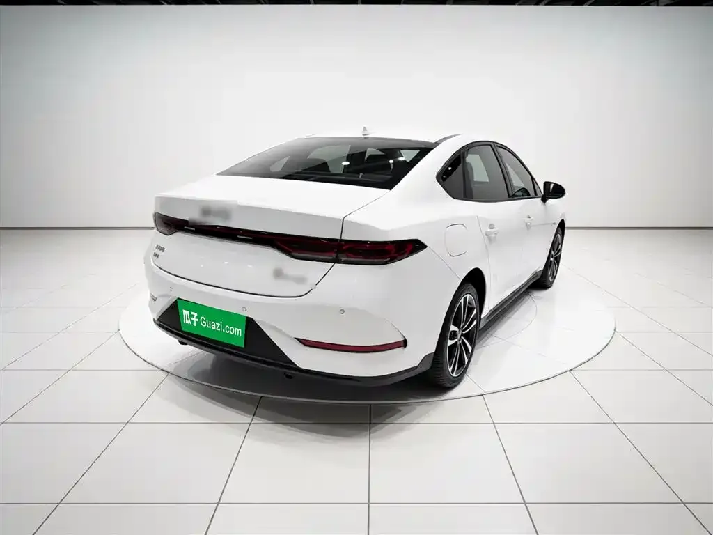 BYD Qin PLUS — фото 4