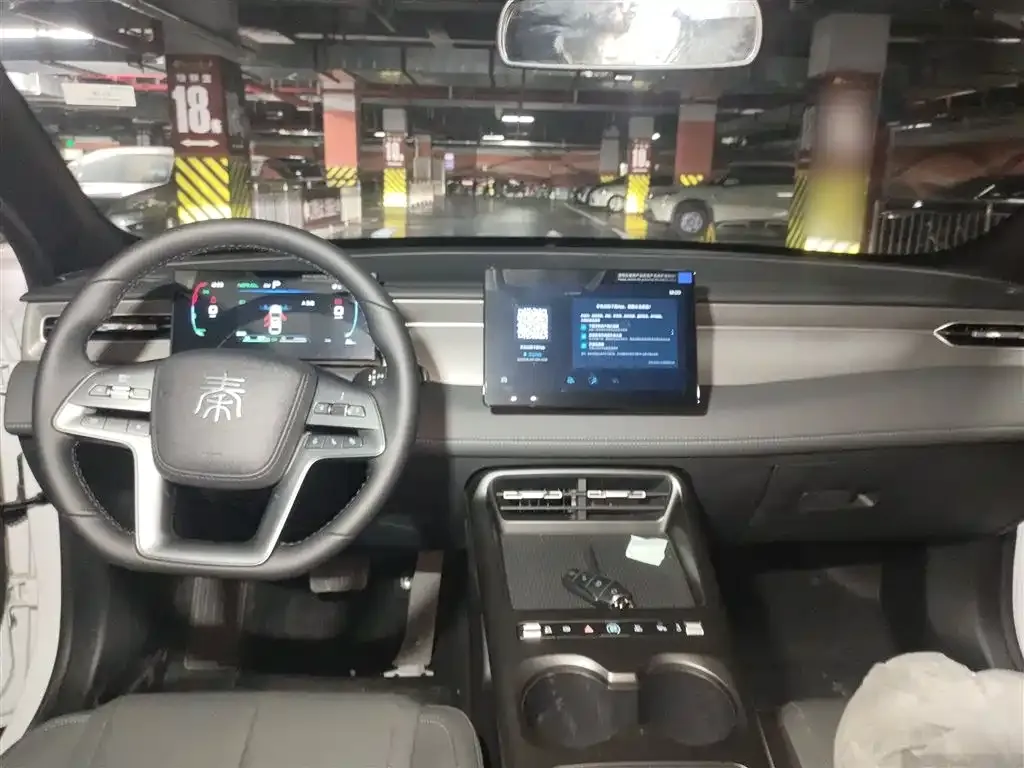 BYD Qin PLUS — фото 10