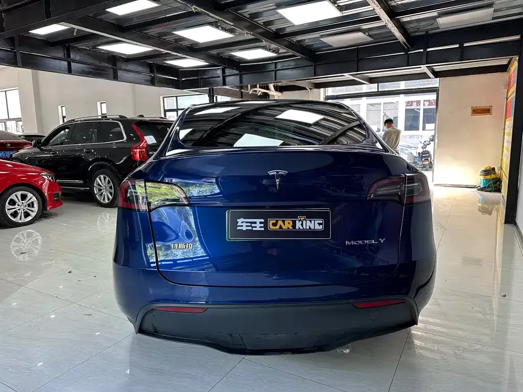 Tesla Model Y — фото 10