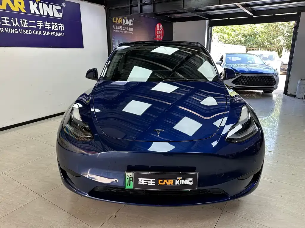 Tesla Model Y — фото 2
