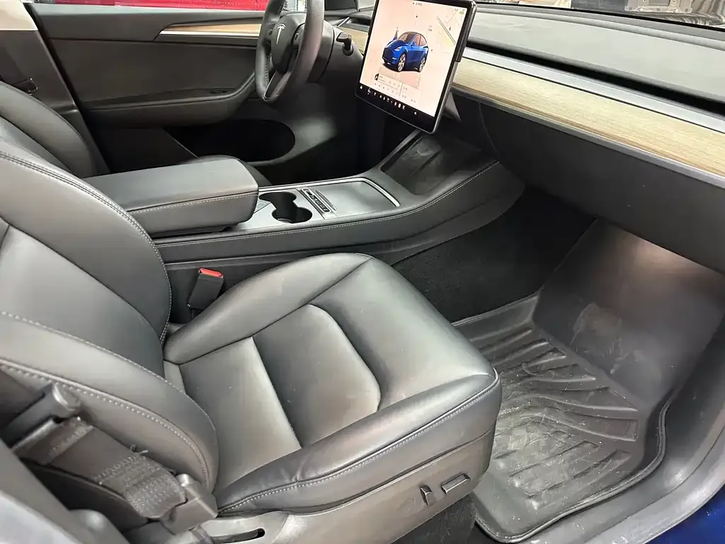 Tesla Model Y — фото 6
