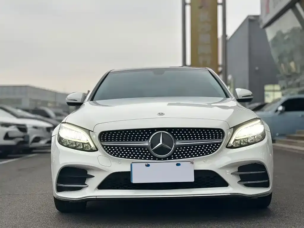 Mercedes-Benz C-Class — фото 3