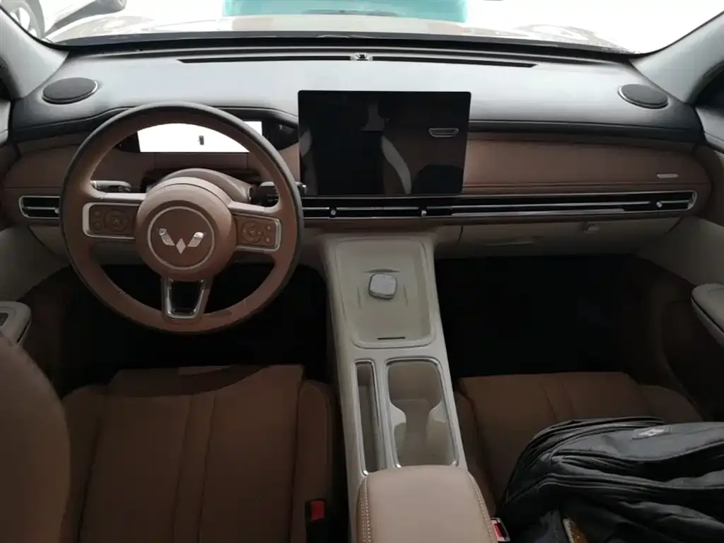 Wuling Bingo S 2025 из CN, фото 3