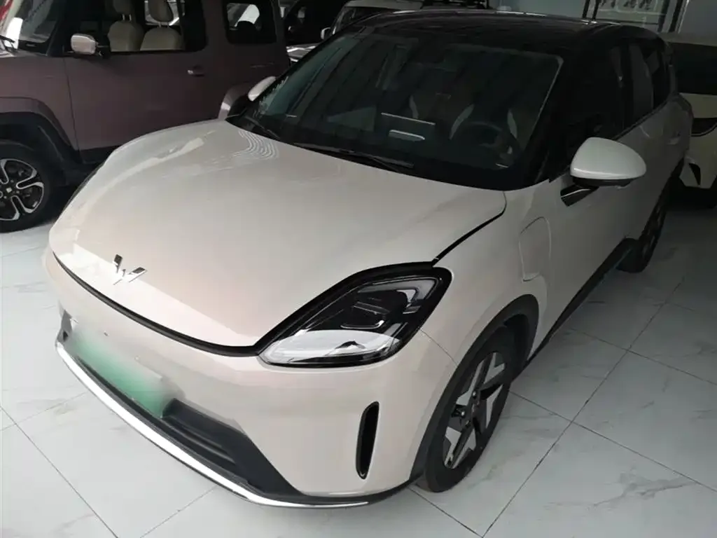Wuling Bingo S 2025 из CN, фото 5