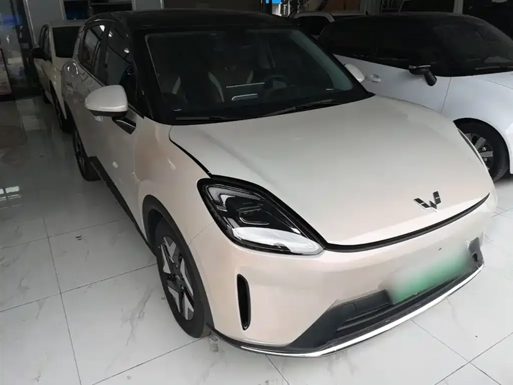 Wuling Bingo S 2025 из CN, фото 8