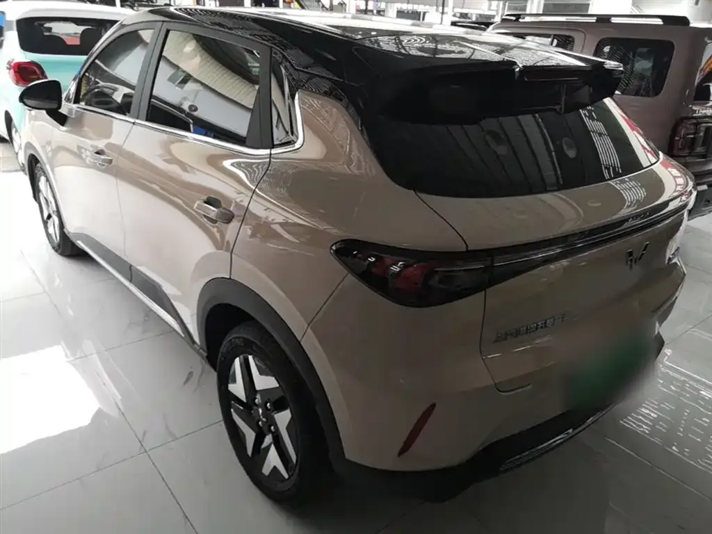 Wuling Bingo S 2025 из CN, фото 6