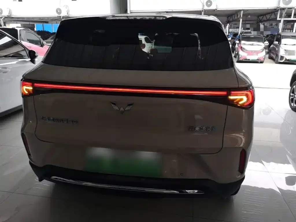 Wuling Bingo S 2025 из CN, фото 4