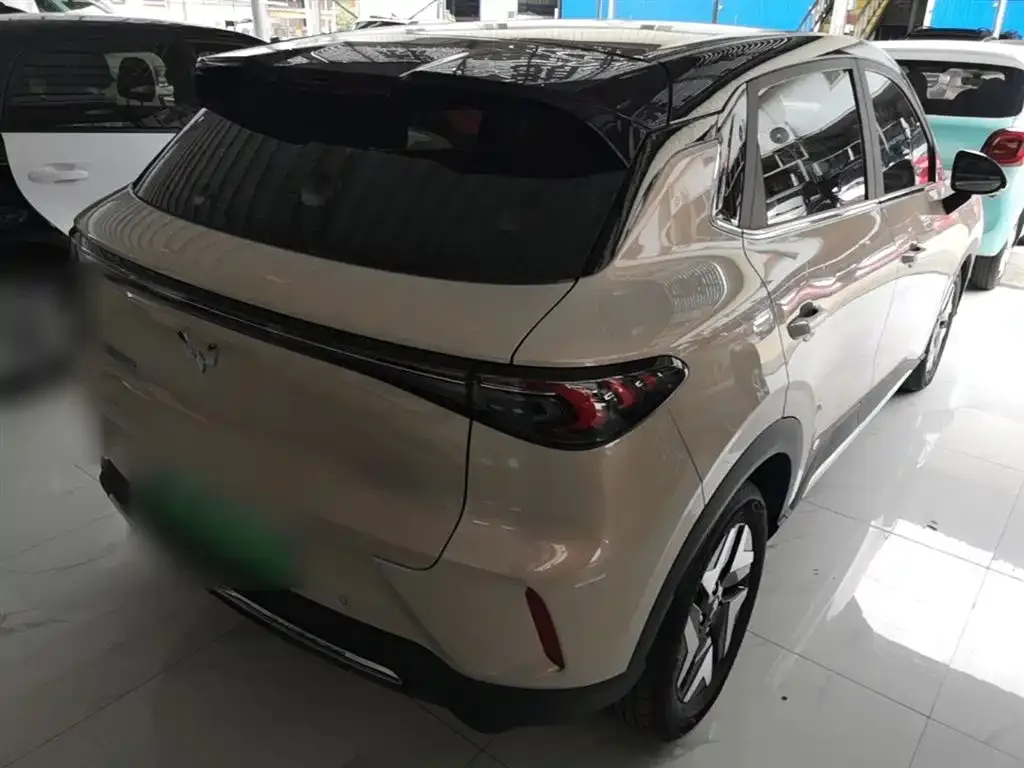 Wuling Bingo S 2025 из CN, фото 10
