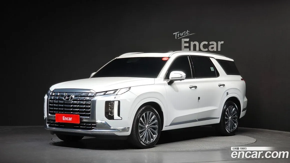 Hyundai Palisade — фото 1