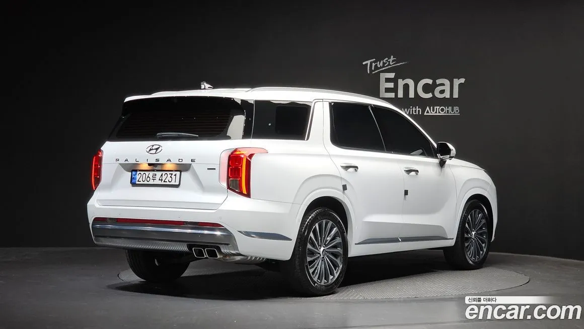Hyundai Palisade — фото 3