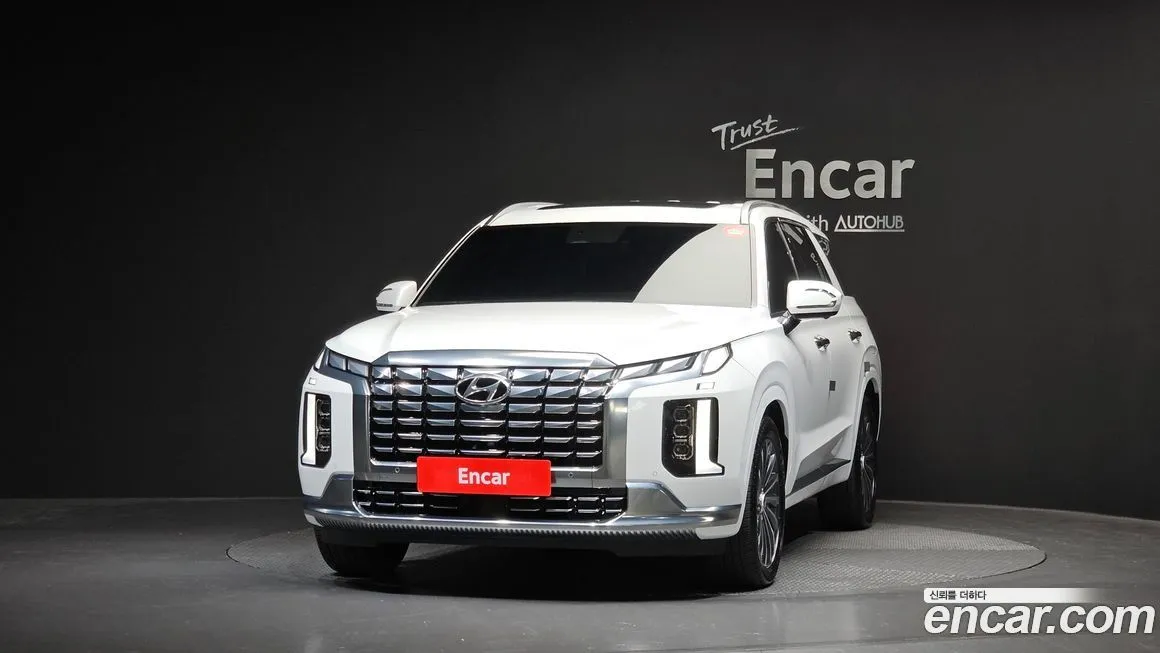 Hyundai Palisade — фото 4