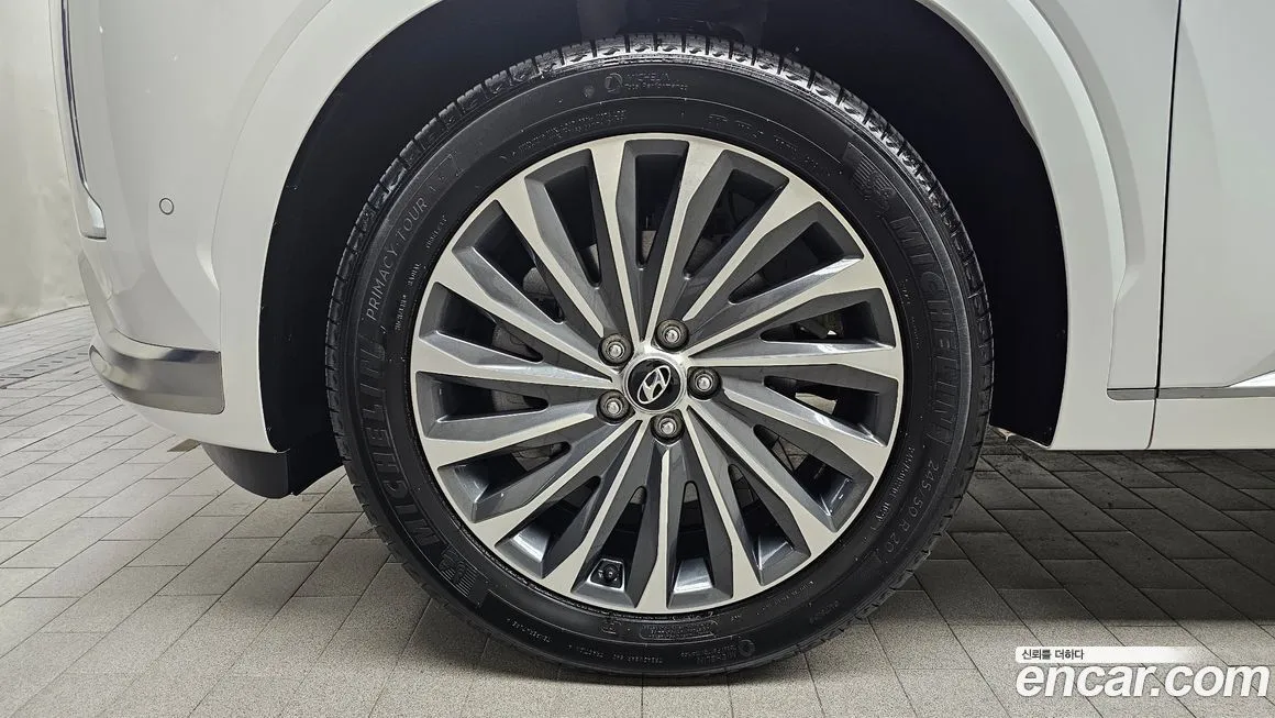 Hyundai Palisade — фото 7