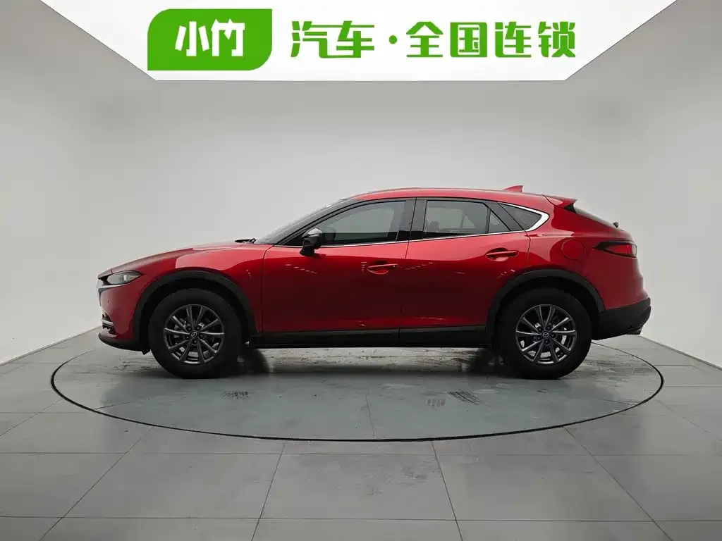 Mazda CX-4 — фото 5