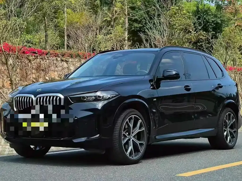 BMW X5 — фото 1