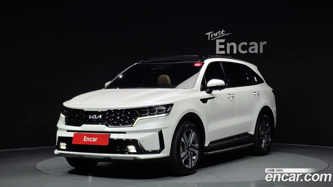 Kia Sorento — фото 1