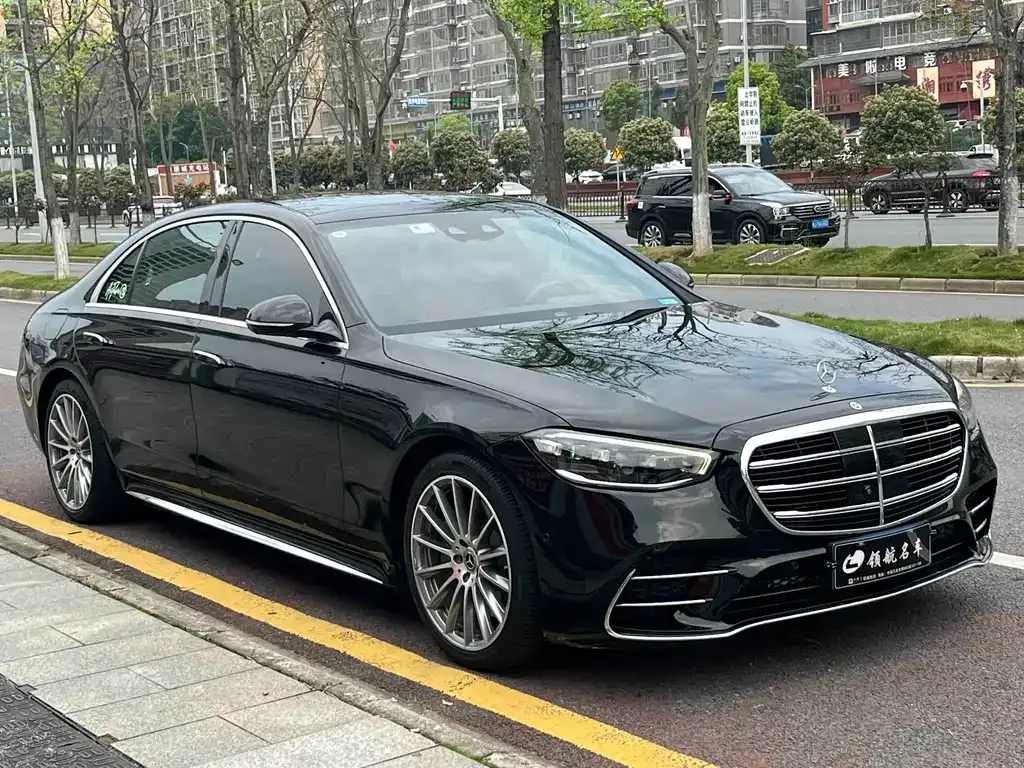 Mercedes-Benz S-Class — фото 9