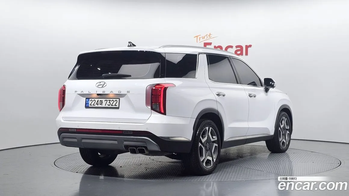 Hyundai Palisade — фото 9