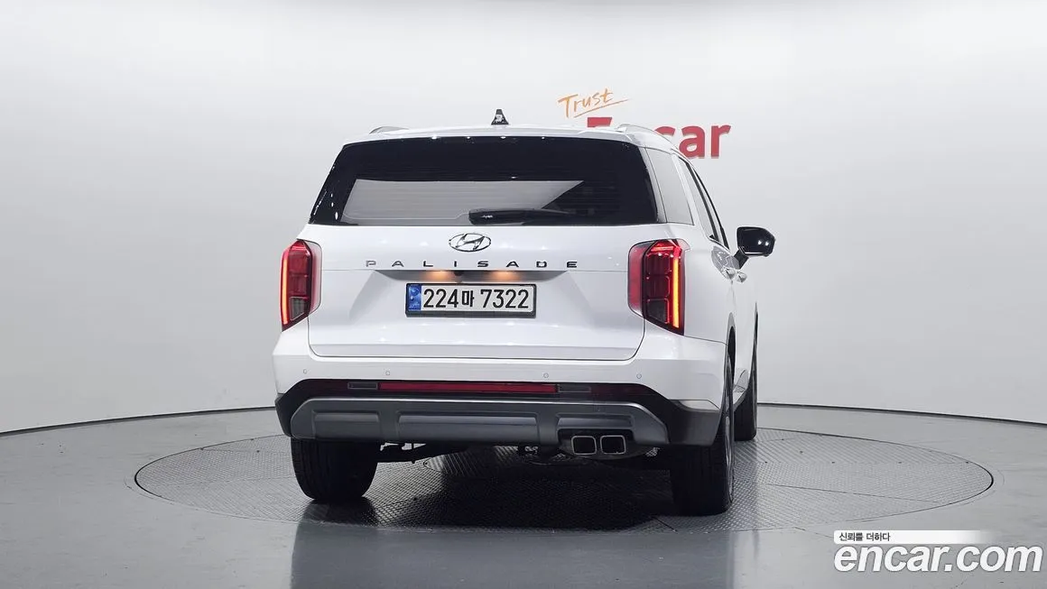 Hyundai Palisade — фото 3