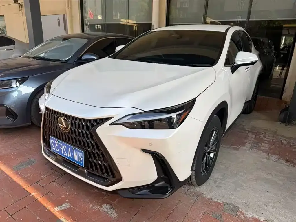 Lexus NX 2023 из CN, фото 1