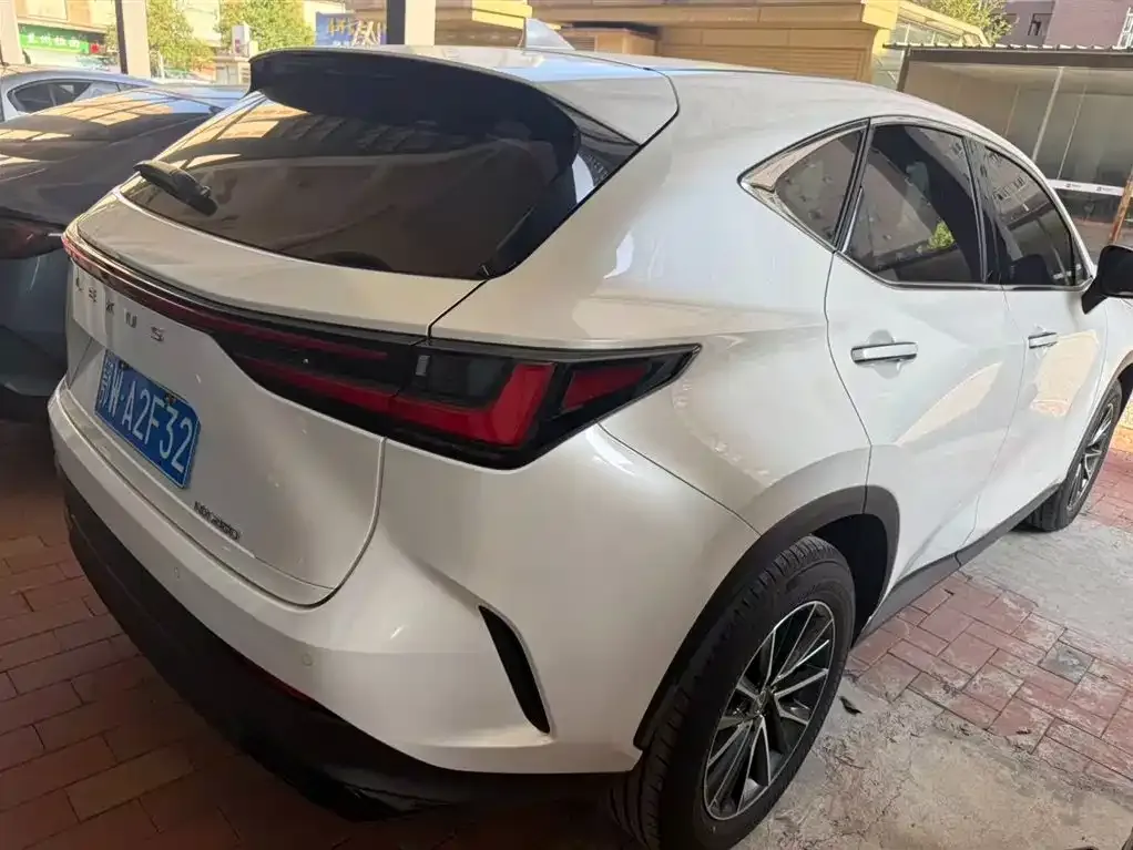 Lexus NX 2023 из CN, фото 5