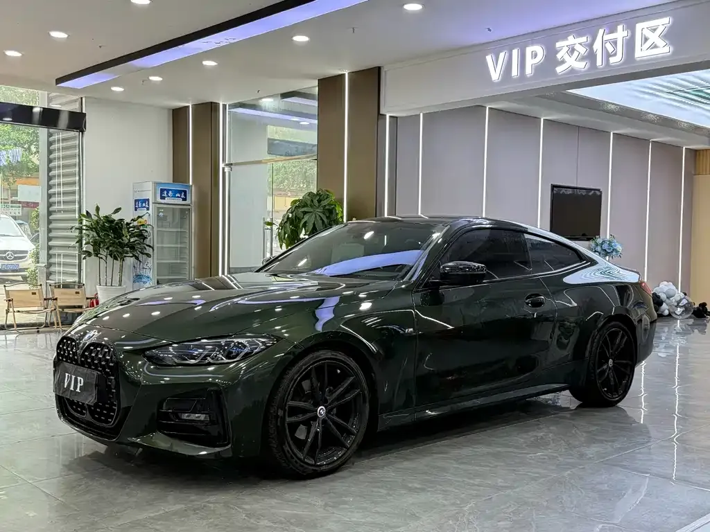 BMW 4 Series — фото 1