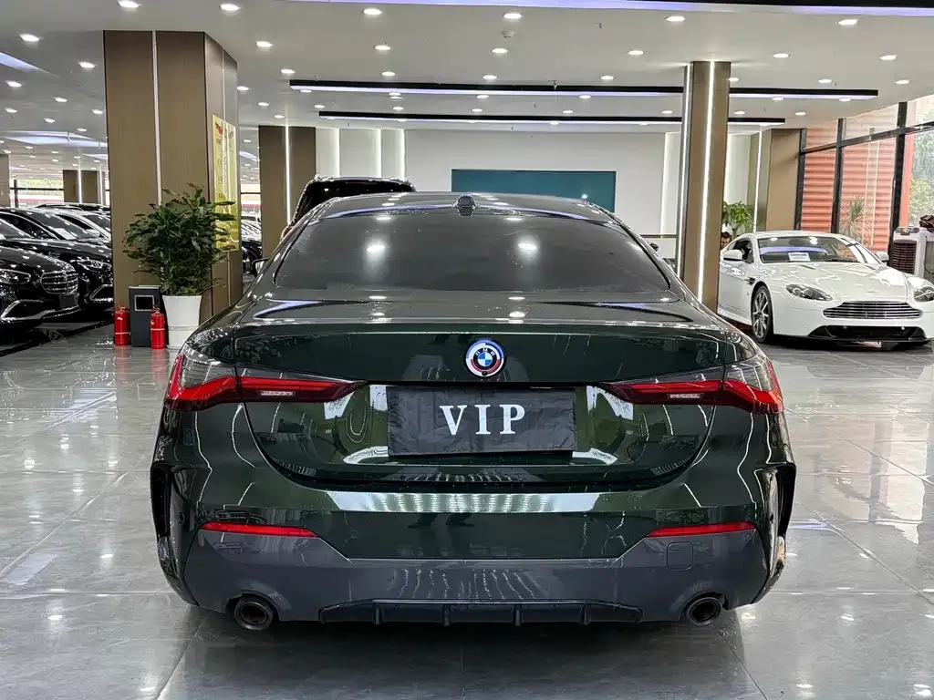BMW 4 Series — фото 3