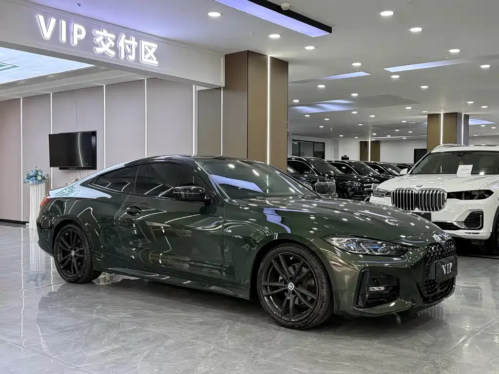 BMW 4 Series — фото 9