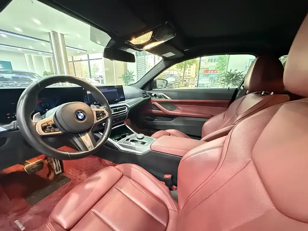 BMW 4 Series — фото 2