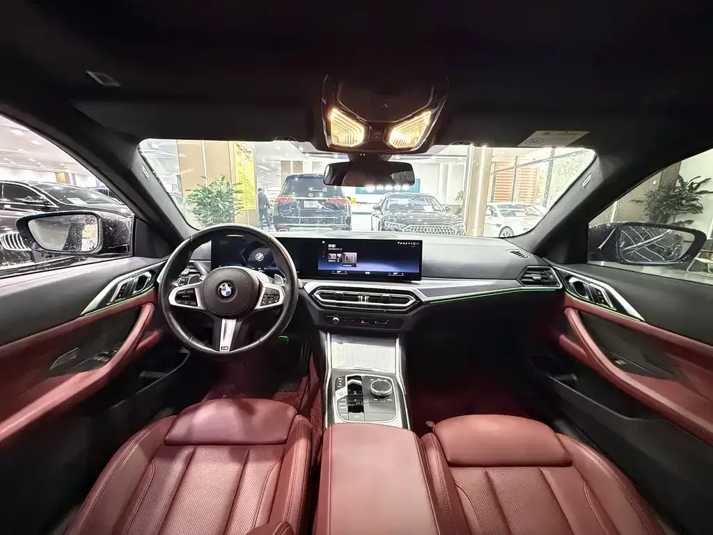 BMW 4 Series — фото 10