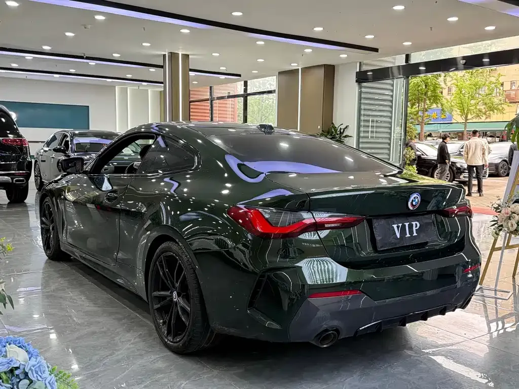BMW 4 Series — фото 7