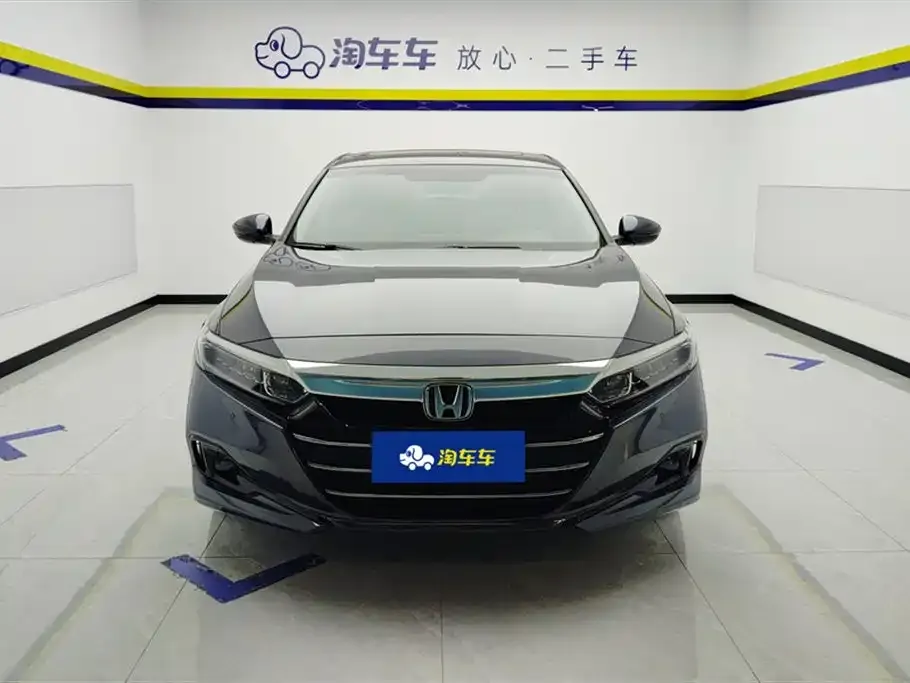 Honda Accord — фото 3