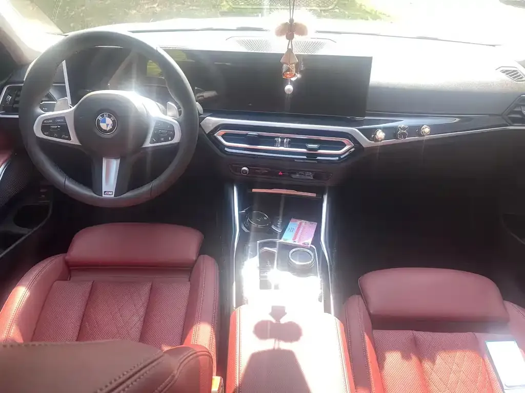 BMW 3 Series 2023 из CN, фото 7