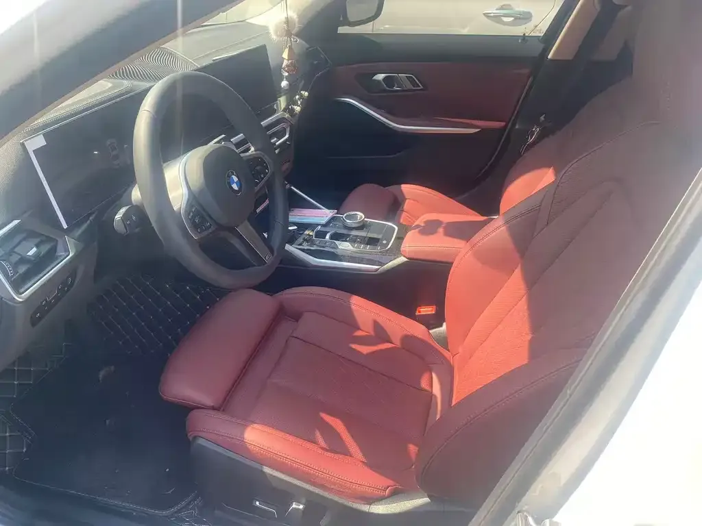 BMW 3 Series 2023 из CN, фото 6