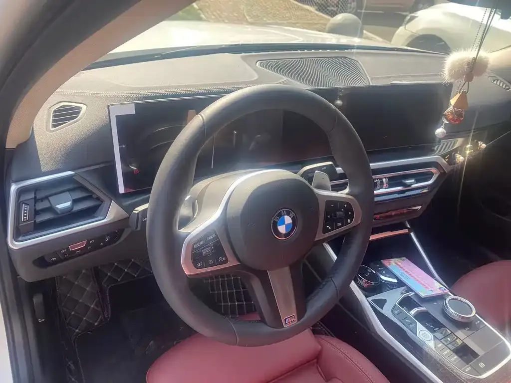 BMW 3 Series 2023 из CN, фото 4