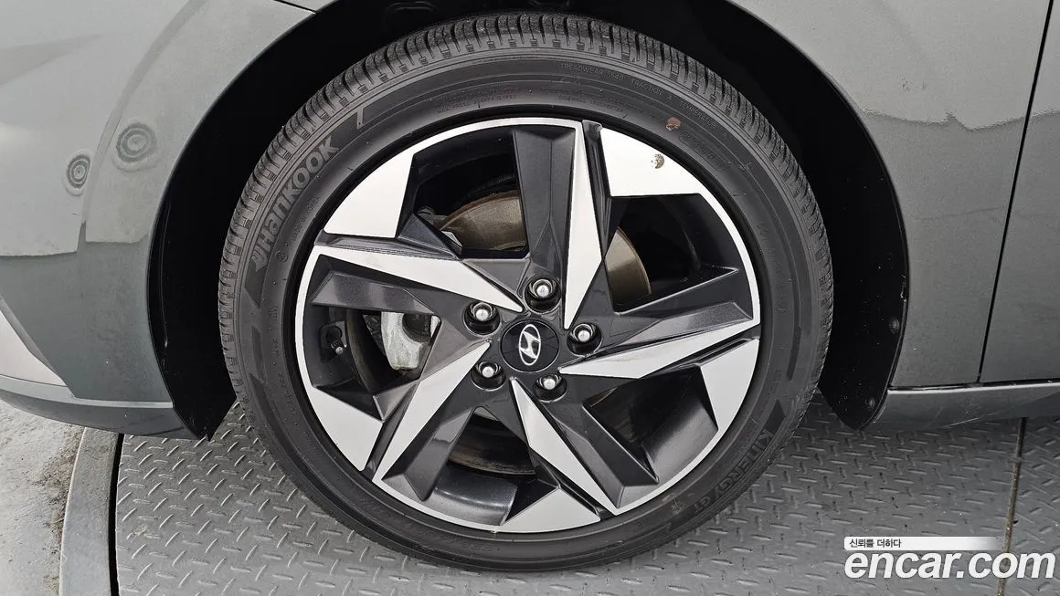 Hyundai AVANTE — фото 9
