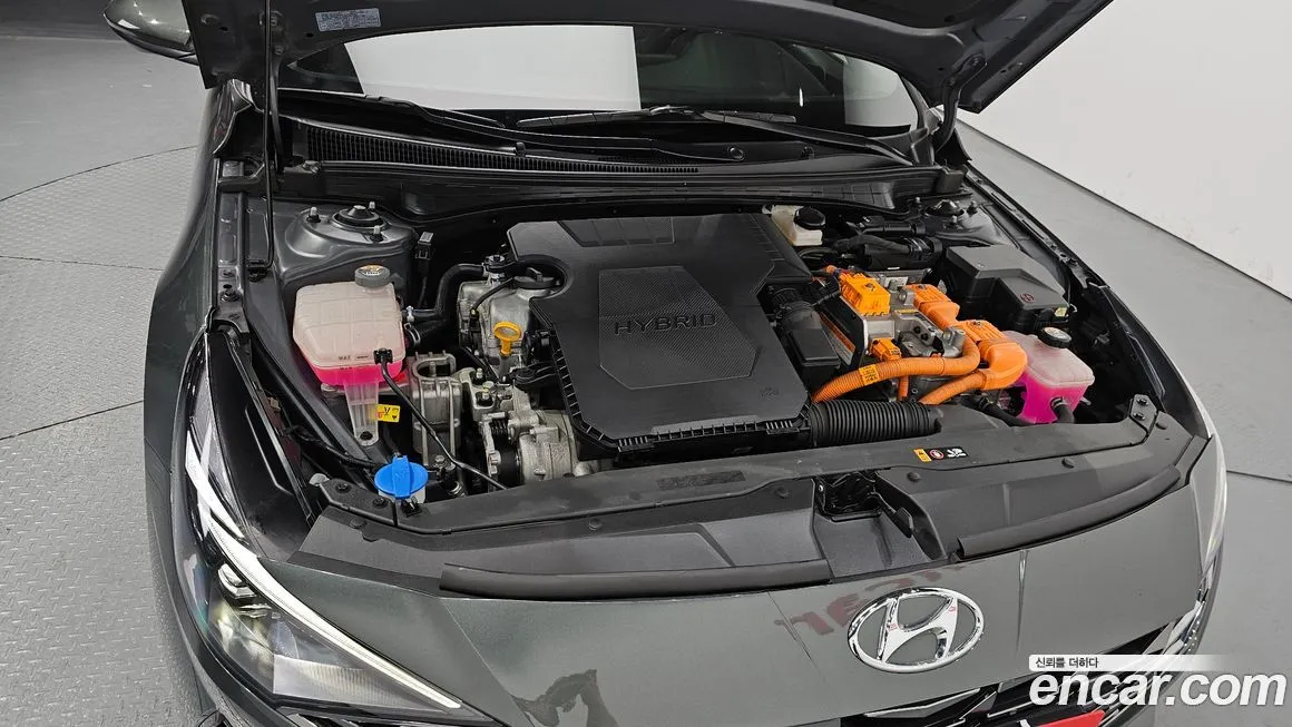 Hyundai AVANTE — фото 8
