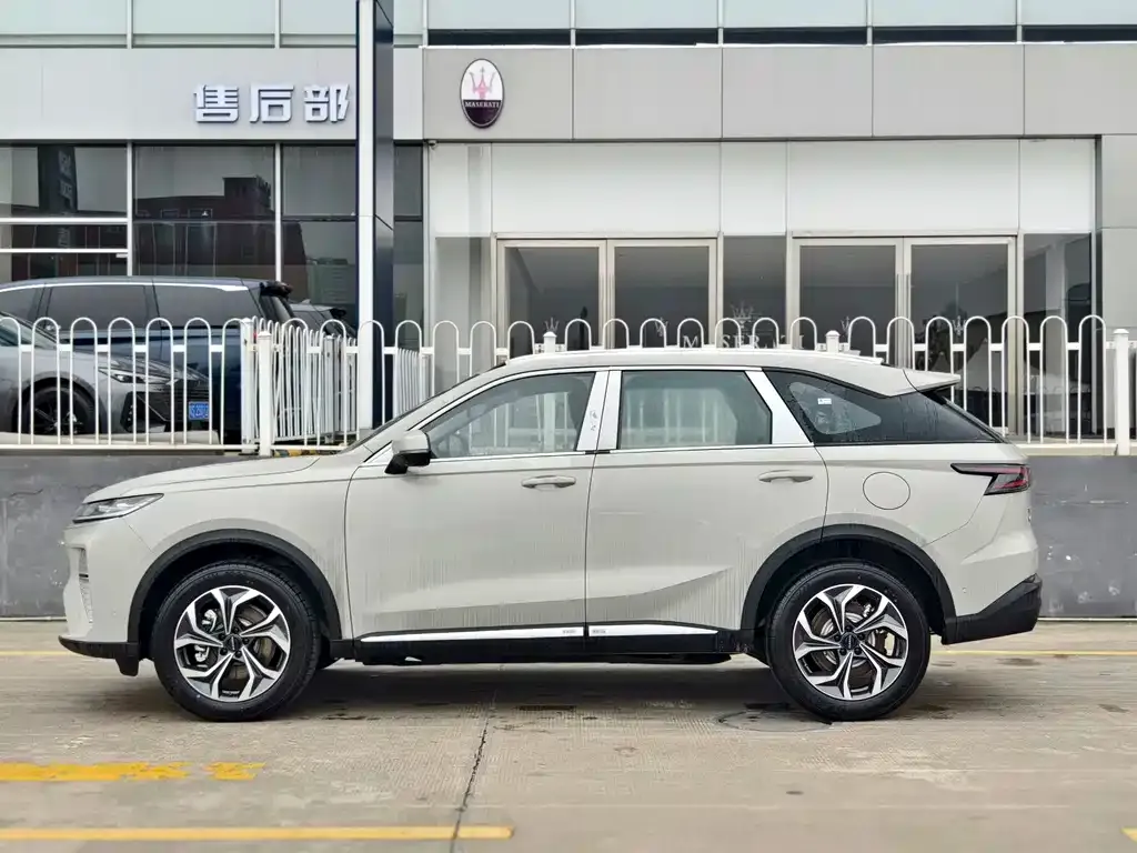 Haval Xiaolong MAX 2026 из CN, фото 7