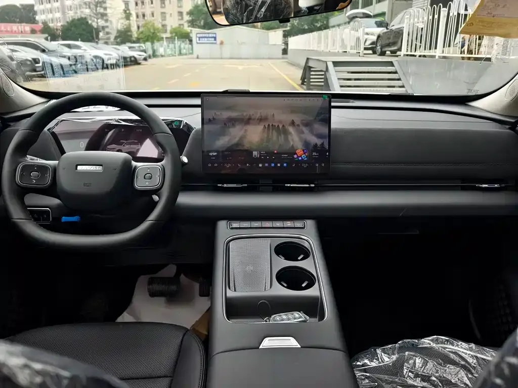 Haval Xiaolong MAX 2026 из CN, фото 9