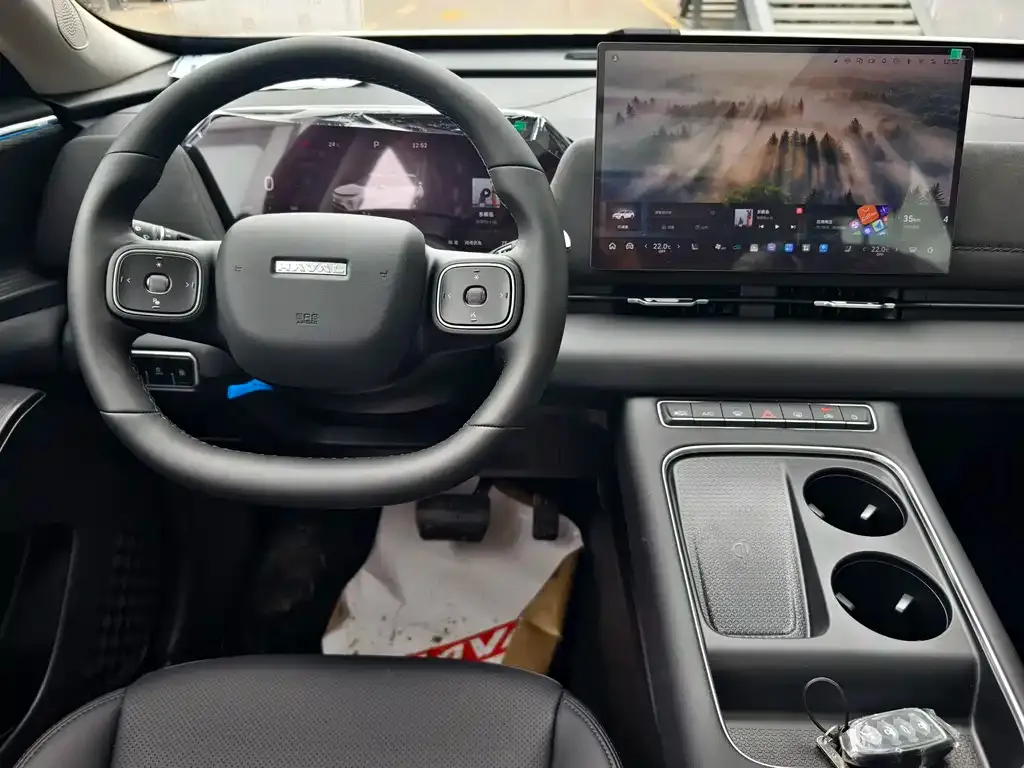 Haval Xiaolong MAX 2026 из CN, фото 4