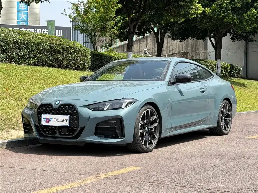 BMW 4 Series — фото 1