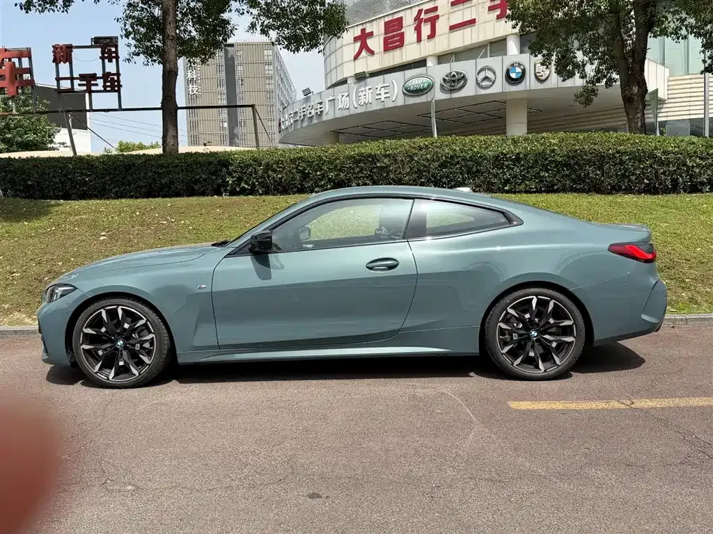 BMW 4 Series — фото 6